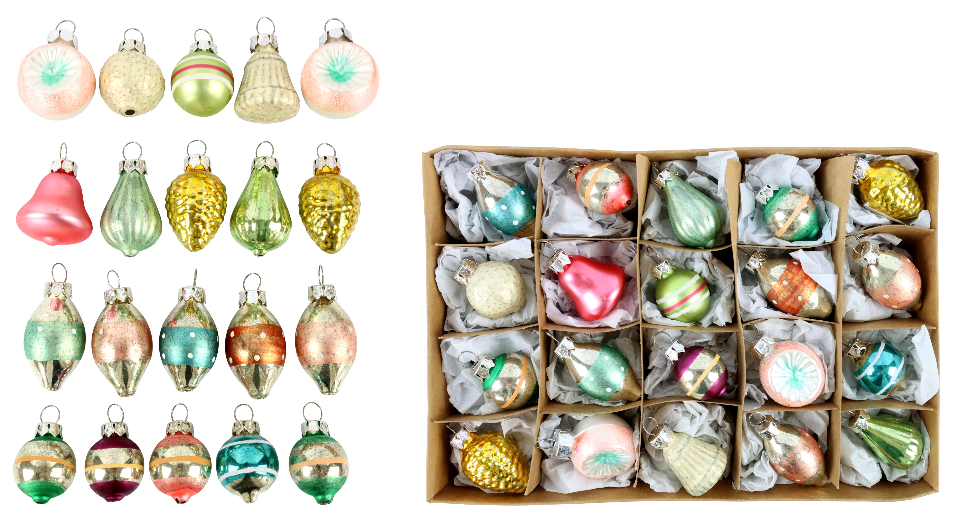 9486 SCATOLA VINTAGE NOSTALGIA  20PZ