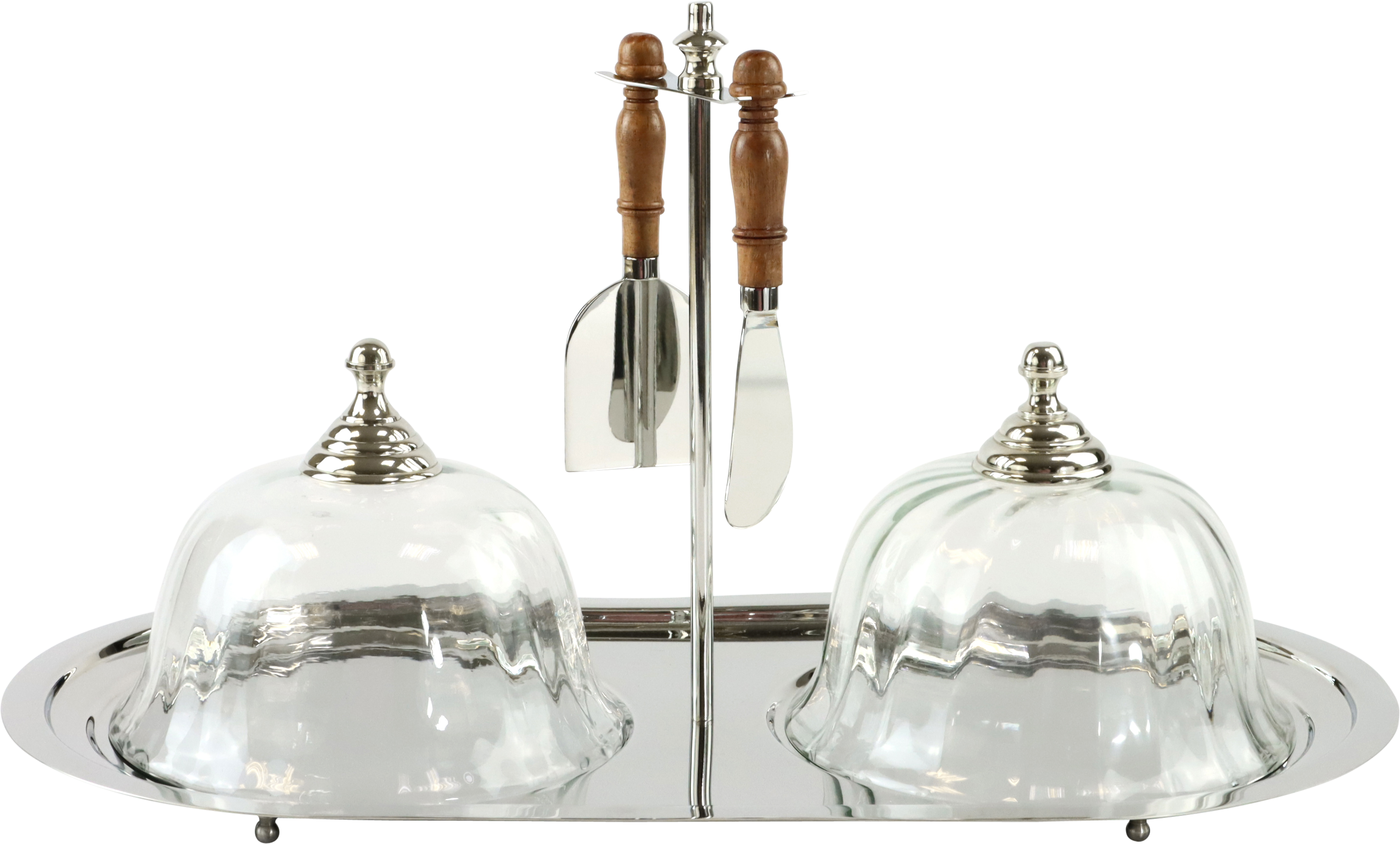 9493 TW DOME ON STAND TABLE