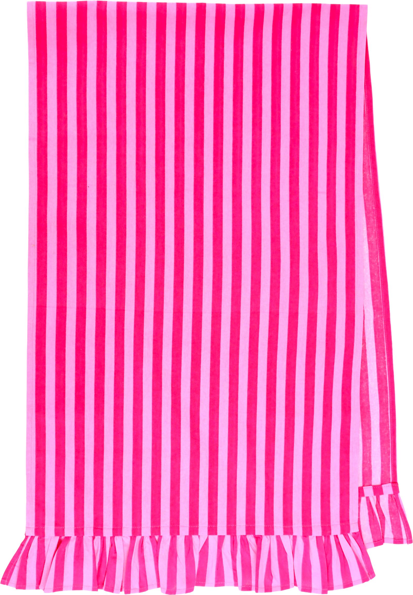 9574 CHEMIN TABLE STRIPES 45X140