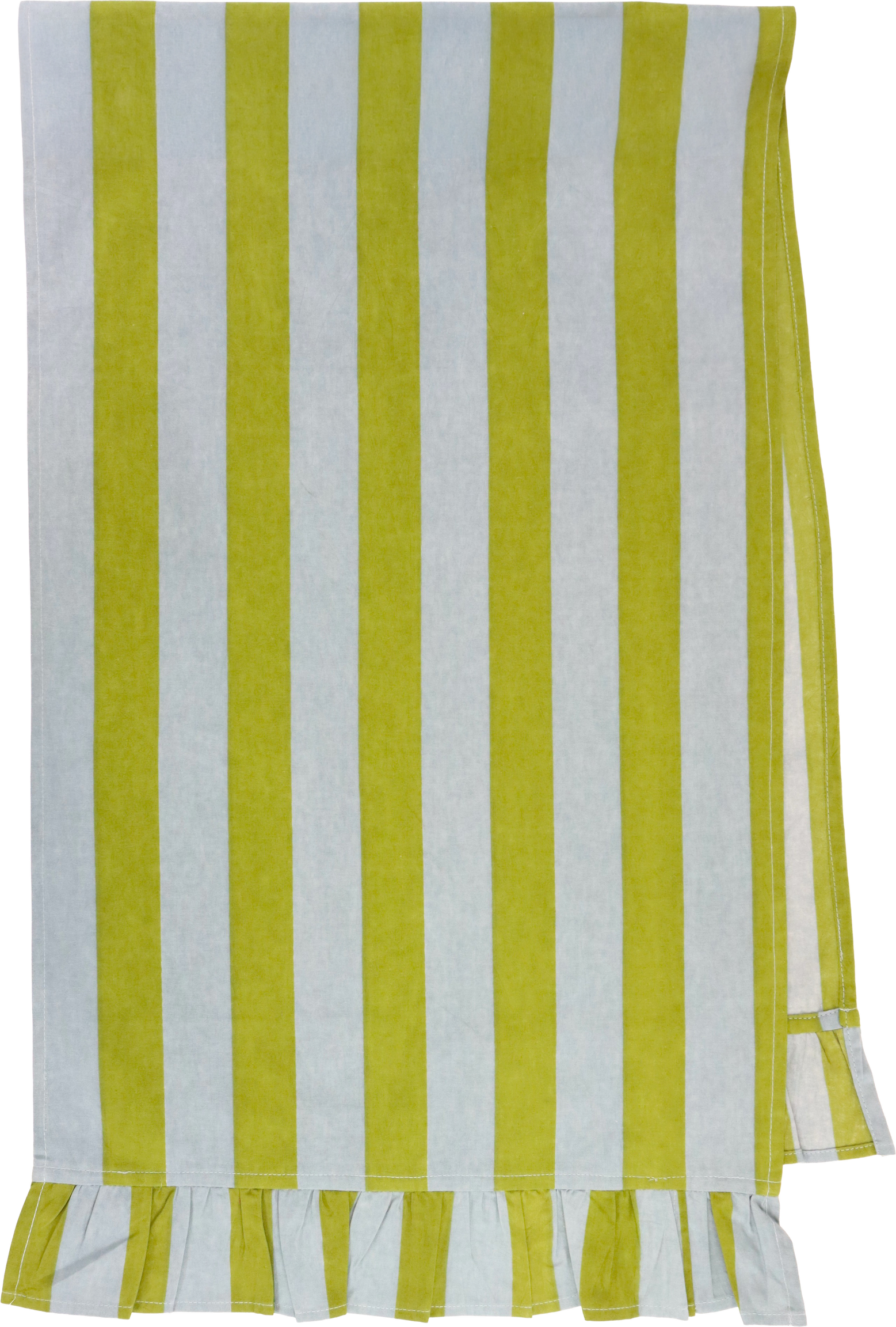 9578 CHEMIN TABLE STRIPES 45X140