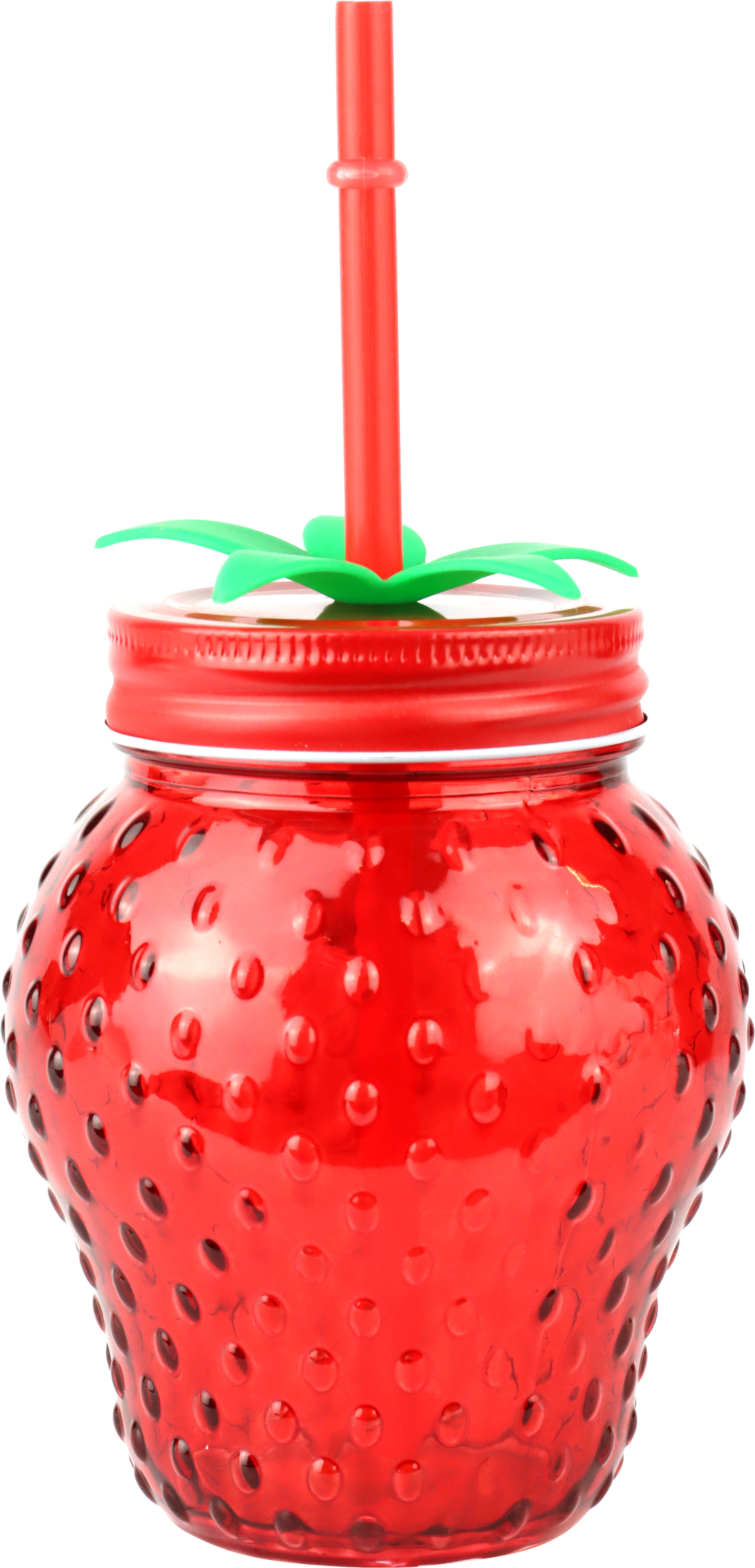 9699 GLAS M. STROHHALM STRAWBERRY