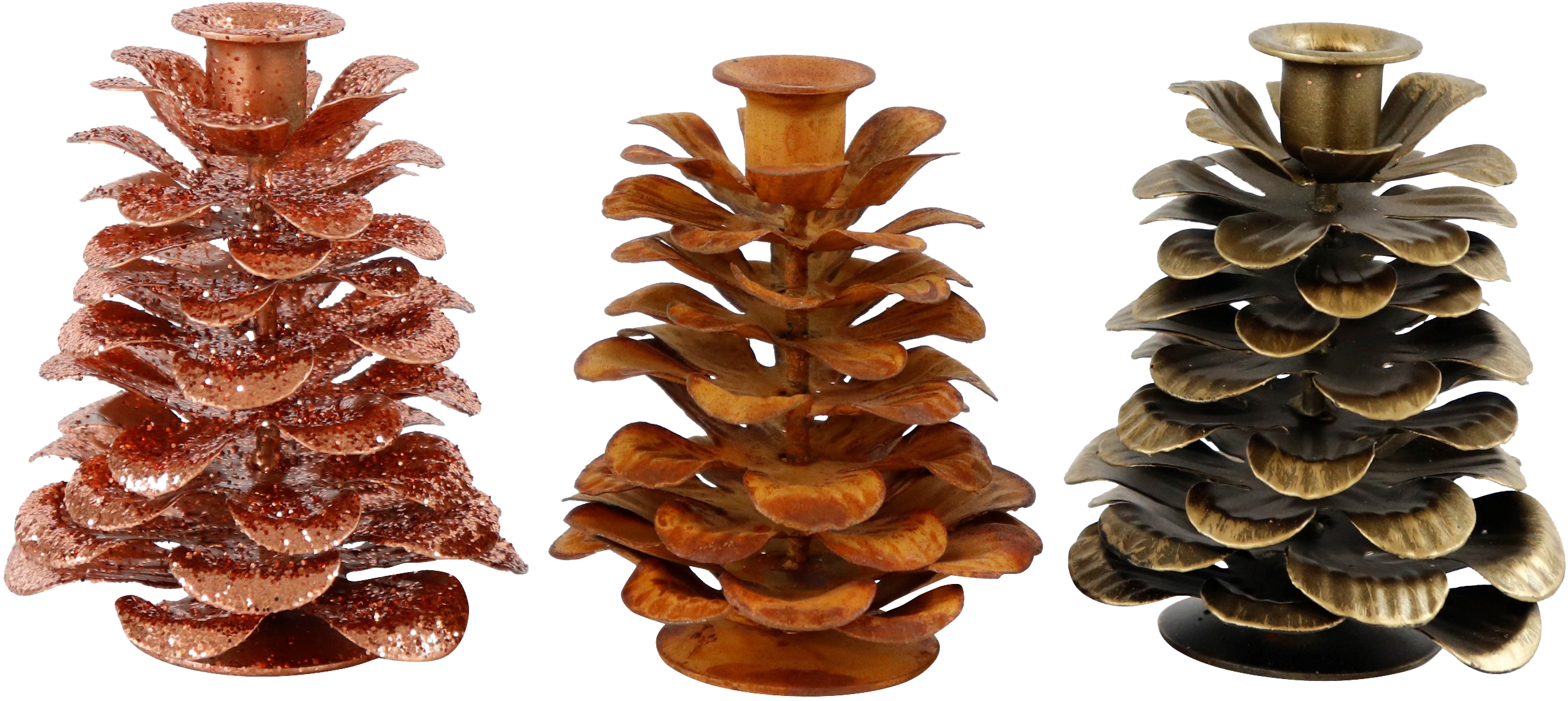 9804 LAMPARA  PINE  S/3