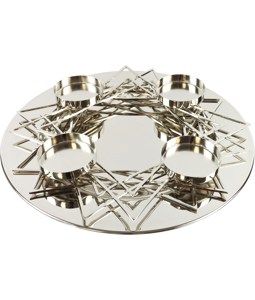 9841 LIGHT HOLDER EMPIRE
