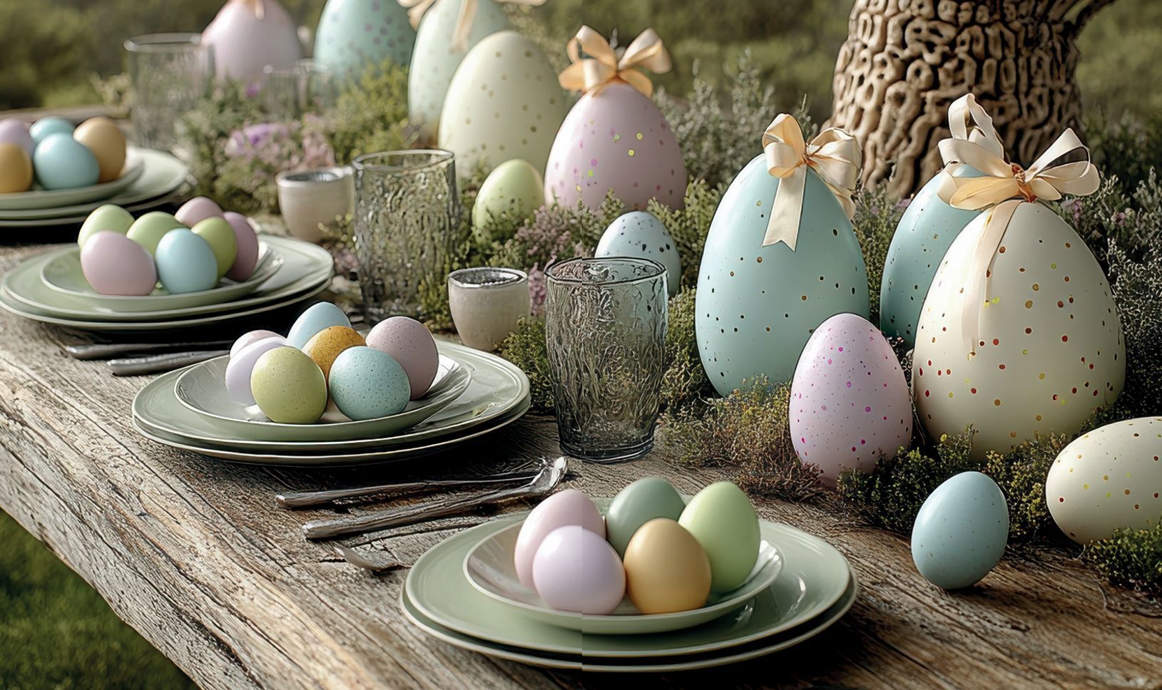 Timeless Easter Trasures