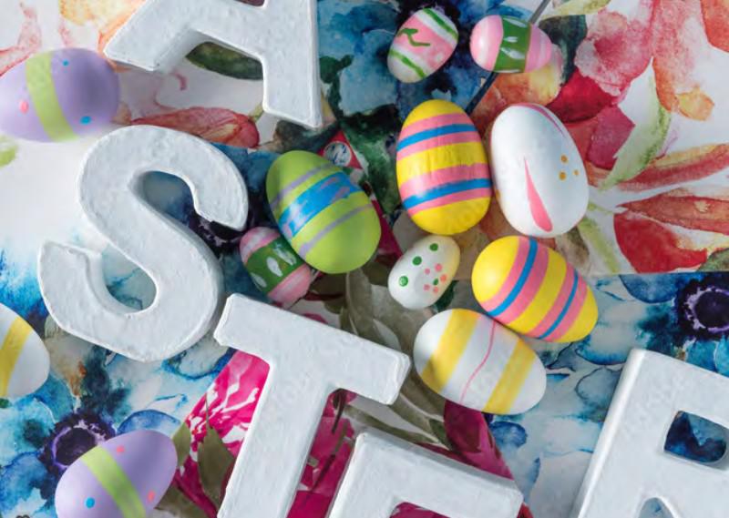 Carnival Of Easter