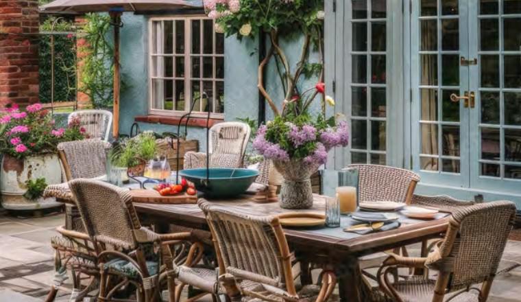 Lovely Garden Moments