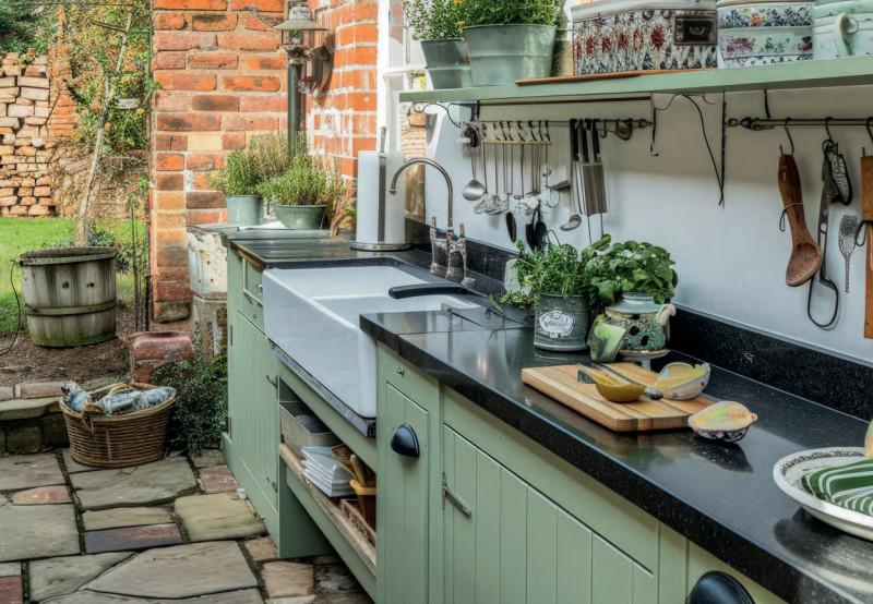 Country Kitchen Stories