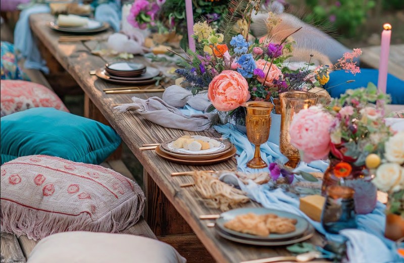 Lovely Garden Moments